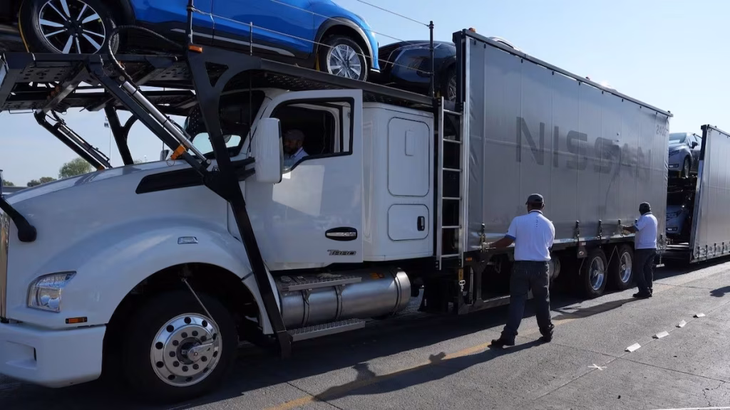 madrinas para transportar automoviles en mexico