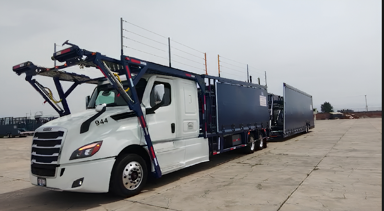 Madrina Transporte vehicular 42