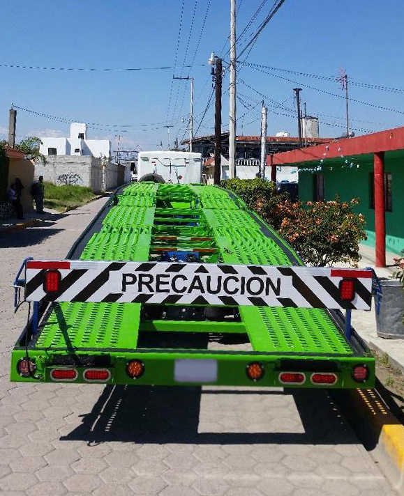 Madrina Transporte vehicular 7