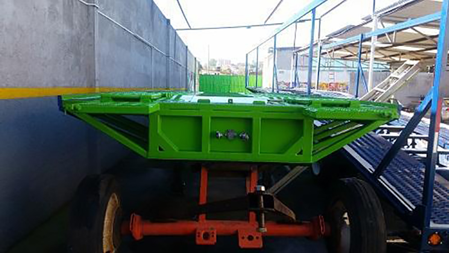 Madrina Transporte vehicular 6
