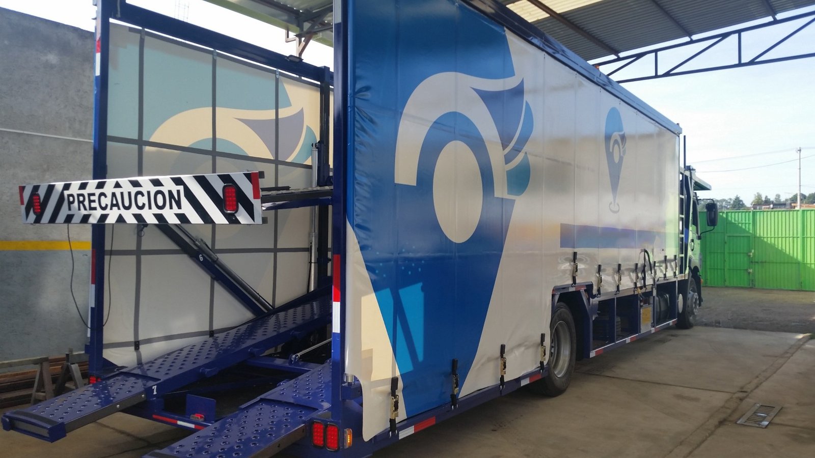 Madrina Transporte vehicular 8