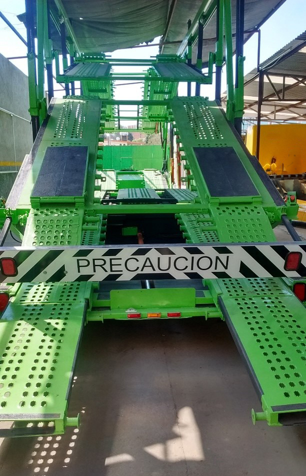 Madrina Transporte vehicular 14