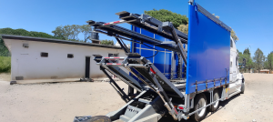 Head Ramp / Semirremolque